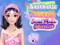 لعبة Aesthetic Trends Social Media Adventure على الانترنت