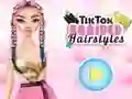 لعبة TikTok Braided Hairstyles على الانترنت
