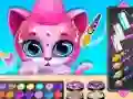 لعبة Pet Haircut Beauty Salon على الانترنت