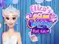 لعبة Eliza's #Glam Wedding Nail Salon على الانترنت