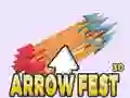 لعبة Arrow Fest 3D على الانترنت