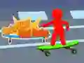 لعبة Turbo Stars Rival Racing على الانترنت