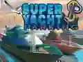 لعبة Super Yacht Parking على الانترنت