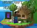 لعبة Minecraft Steve Hook Adventure على الانترنت