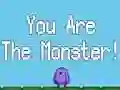 لعبة You are the Monster على الانترنت