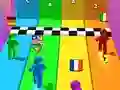 لعبة Quish: A Quiz Rush على الانترنت