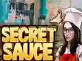 لعبة Secret Sauce على الانترنت