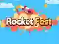 لعبة Rocket Fest على الانترنت