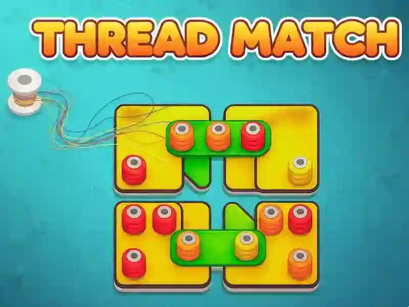 لعبة Thread Match على الانترنت