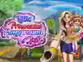 لعبة Little Princesses Playground Fun على الانترنت