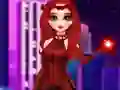 لعبة Lady Strange and Ruby Witch على الانترنت