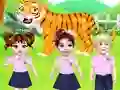 لعبة Baby Taylor Wild Animal Doctor على الانترنت