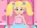 لعبة Love Baby Fashion Makeover على الانترنت