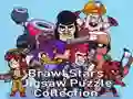 لعبة Brawl Stars Jigsaw Puzzle Collection على الانترنت