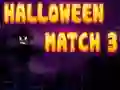 لعبة Halloween Match 3 على الانترنت