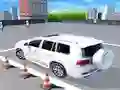 لعبة Prado Car Parking على الانترنت