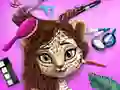 لعبة Jungle Animal Summer Makeover على الانترنت