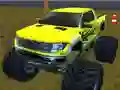 لعبة Tractor Parking Game على الانترنت