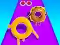 لعبة Blob Donut Rush على الانترنت