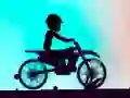 لعبة Mountain Rider Motorcycle على الانترنت