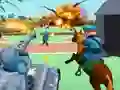 لعبة Army Commander على الانترنت