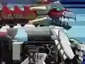 لعبة Mega Zord Rush على الانترنت