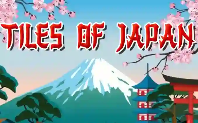 لعبة Tiles of Japan على الانترنت