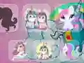لعبة My Baby Unicorn - Magical Unicorn Pet Care Games على الانترنت