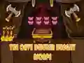 لعبة The Cave Dweller Hungry Escape على الانترنت