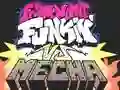 لعبة Friday Night Funkin' vs Mecha على الانترنت