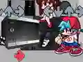 لعبة Friday Night Funkin Vs Microwave على الانترنت