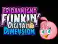 لعبة Friday Night Funkin digital Dimension على الانترنت