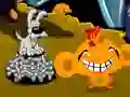 لعبة Monkey Go Happy Stage 637 على الانترنت