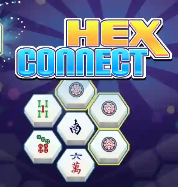 لعبة Hex Connect على الانترنت