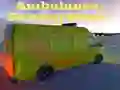 لعبة Ambulance Driving Stunt على الانترنت