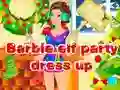 لعبة Barbie Elf Party Dress Up على الانترنت