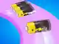 لعبة Battery Run 3D على الانترنت