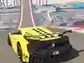 لعبة Crazy Car Stunts in Deep Space على الانترنت