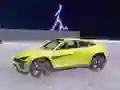 لعبة Crazy Car Stunts in Inferno Circus على الانترنت