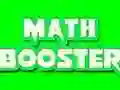 لعبة Math Booster على الانترنت