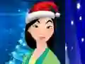 لعبة Fa Mulan Christmas Sweater Dress Up على الانترنت