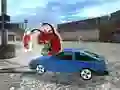 لعبة Monster Smash Cars على الانترنت