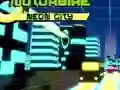لعبة Motorbike Neon City على الانترنت