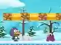 لعبة Penguin Run على الانترنت