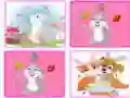 لعبة Match Easter Eggs على الانترنت