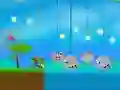 لعبة Squirrel Hero & Robots على الانترنت