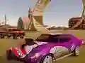 لعبة Crash Cars Crazy Stunts in Countryside على الانترنت