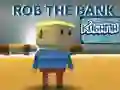 لعبة Kogama Rob the bank على الانترنت