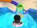 لعبة Water Slide 3D على الانترنت