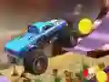 لعبة Xtreme Monster Truck على الانترنت